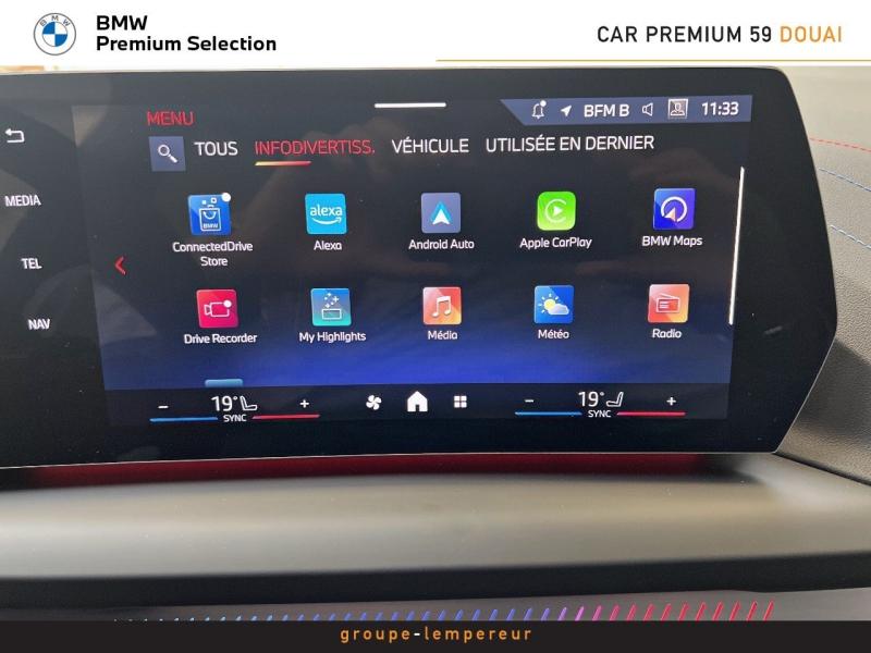 Image BMW Série 1 120A 170ch M Sport DKG7