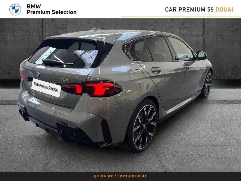 Image BMW Série 1 120A 170ch M Sport DKG7