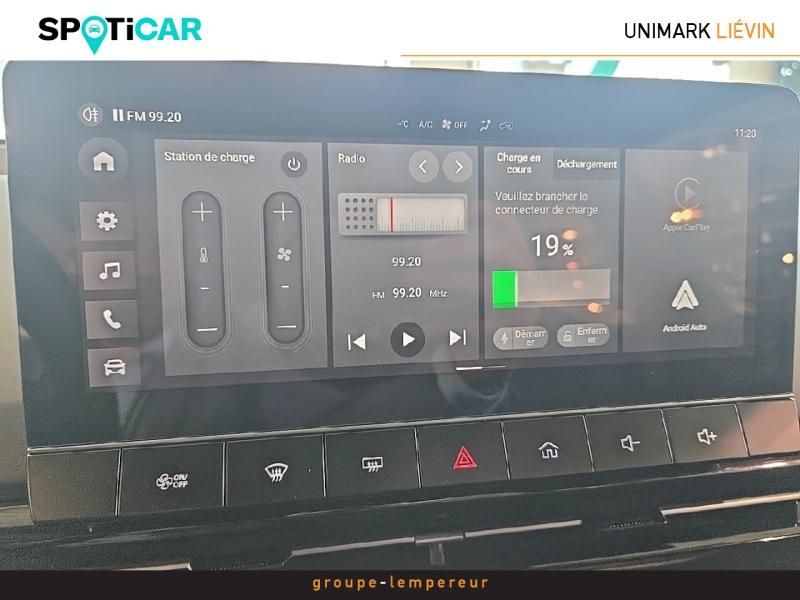 Image MG MOTOR MG4 EV 170ch - 51kWh MY23