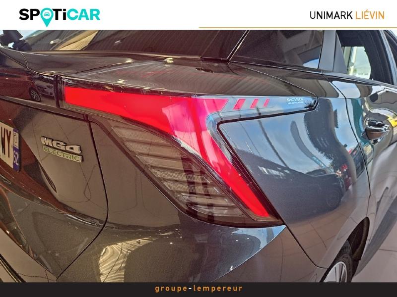 Image MG MOTOR MG4 EV 170ch - 51kWh MY23