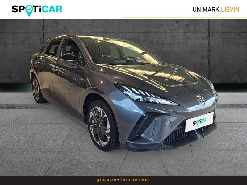 Image MG MOTOR MG4 EV 170ch - 51kWh MY23