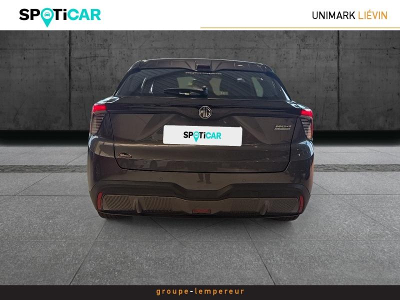 Image MG MOTOR MG4 EV 170ch - 51kWh MY23