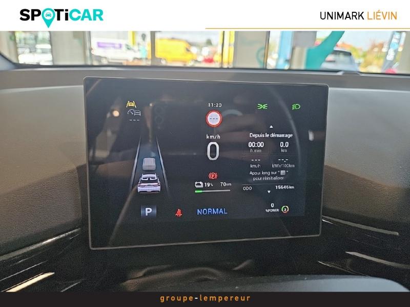 Image MG MOTOR MG4 EV 170ch - 51kWh MY23