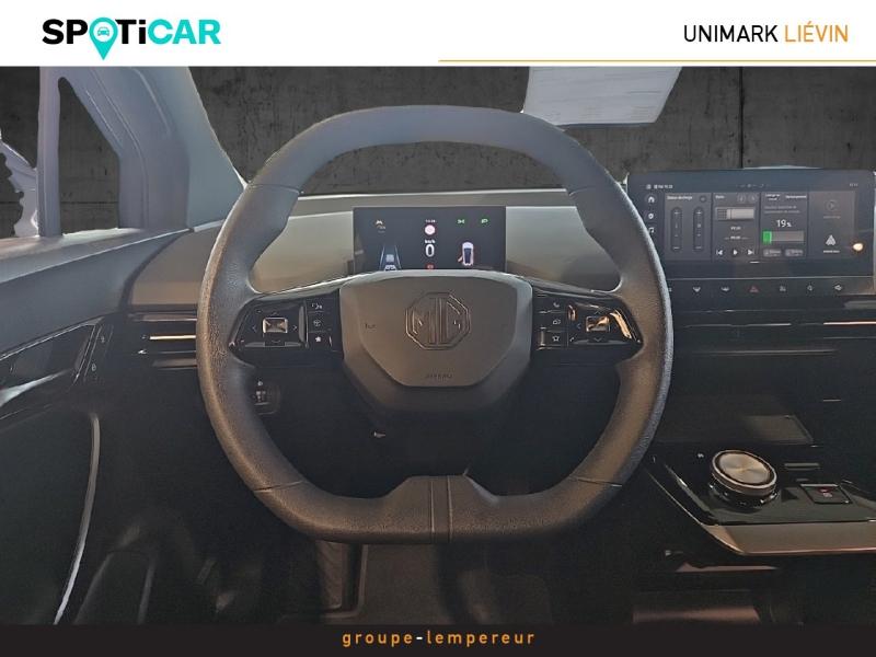 Image MG MOTOR MG4 EV 170ch - 51kWh MY23