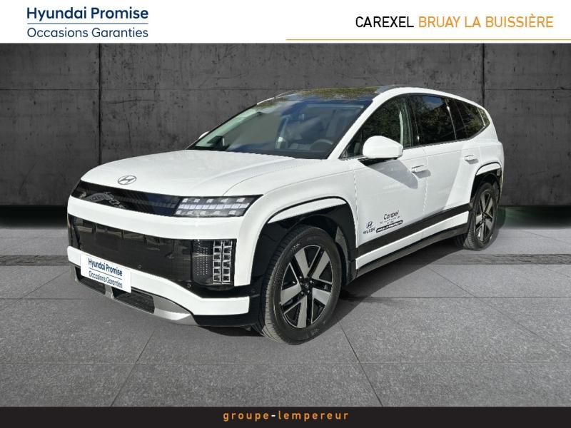 Photo HYUNDAI Ioniq 9 110 kWh - 307ch HTRAC Executive 7 places