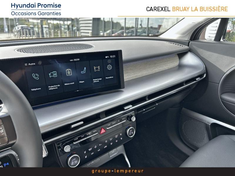 Image HYUNDAI Ioniq 9 110 kWh - 307ch HTRAC Executive 7 places