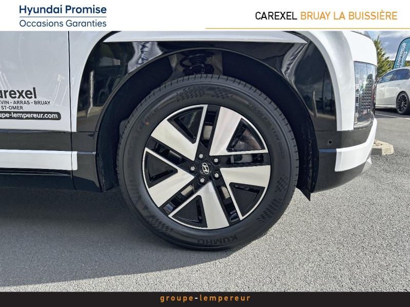 Image HYUNDAI Ioniq 9 110 kWh - 307ch HTRAC Executive 7 places
