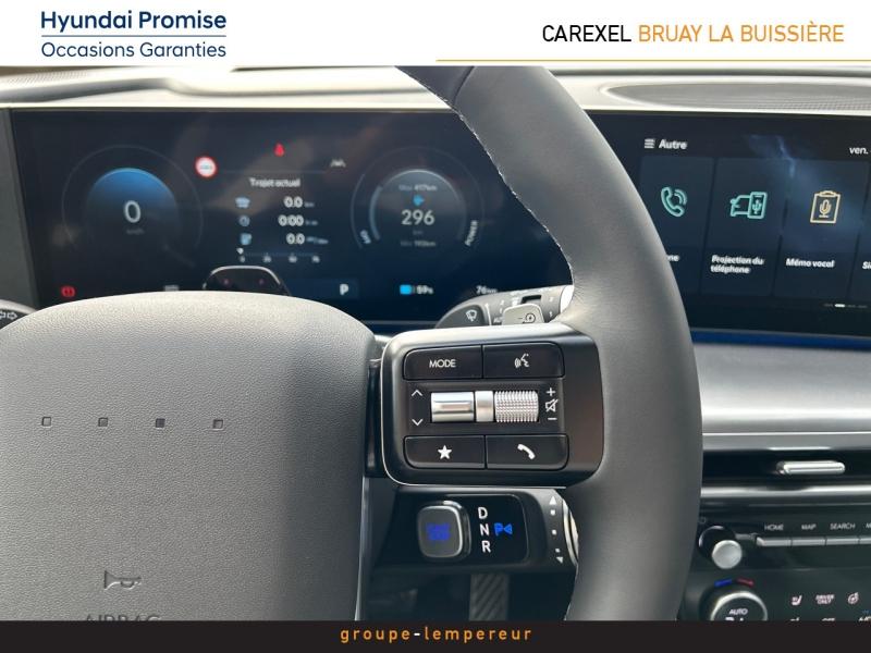 Image HYUNDAI Ioniq 9 110 kWh - 307ch HTRAC Executive 7 places