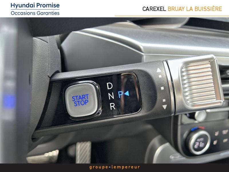Image HYUNDAI Ioniq 9 110 kWh - 307ch HTRAC Executive 7 places
