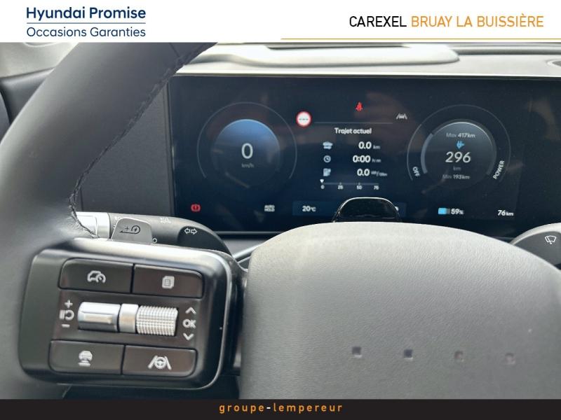 Image HYUNDAI Ioniq 9 110 kWh - 307ch HTRAC Executive 7 places