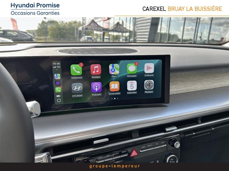 Image HYUNDAI Ioniq 9 110 kWh - 307ch HTRAC Executive 7 places