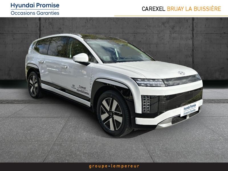 Image HYUNDAI Ioniq 9 110 kWh - 307ch HTRAC Executive 7 places