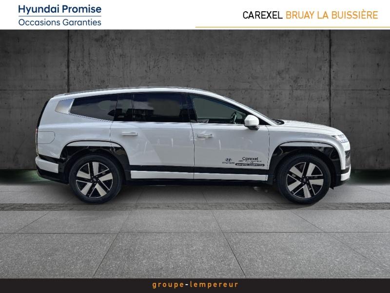 Image HYUNDAI Ioniq 9 110 kWh - 307ch HTRAC Executive 7 places
