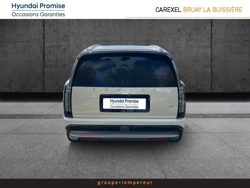 Image HYUNDAI Ioniq 9 110 kWh - 307ch HTRAC Executive 7 places