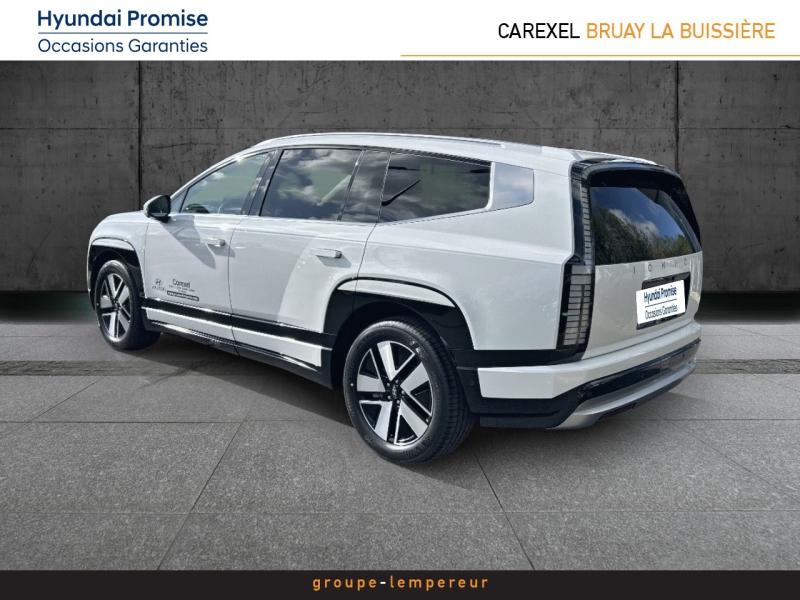 Image HYUNDAI Ioniq 9 110 kWh - 307ch HTRAC Executive 7 places