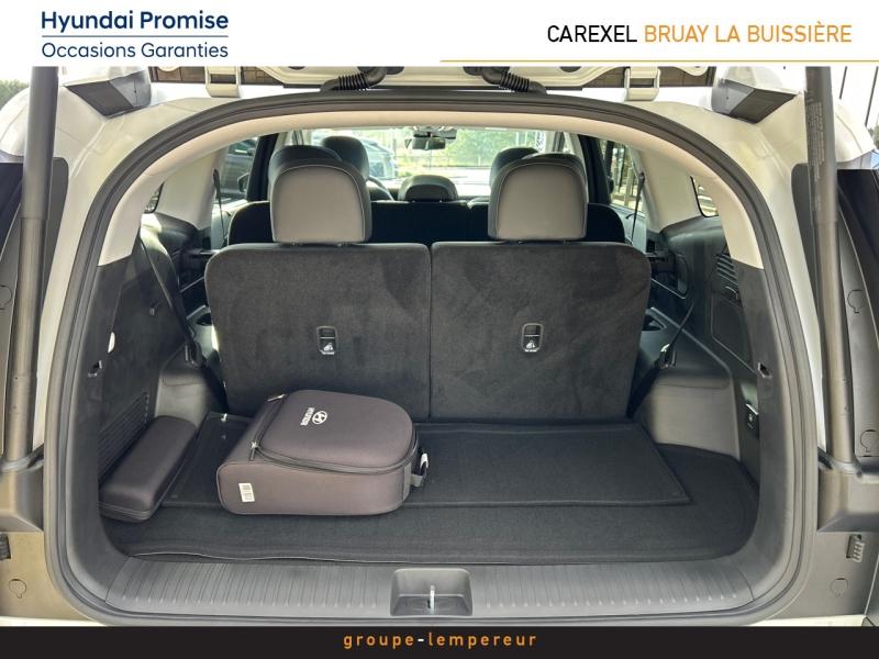 Image HYUNDAI Ioniq 9 110 kWh - 307ch HTRAC Executive 7 places