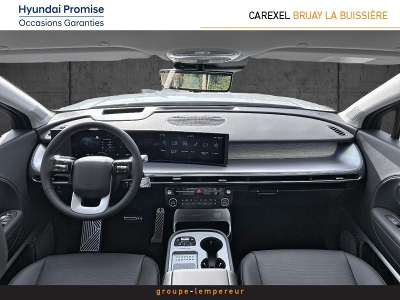 Image HYUNDAI Ioniq 9 110 kWh - 307ch HTRAC Executive 7 places