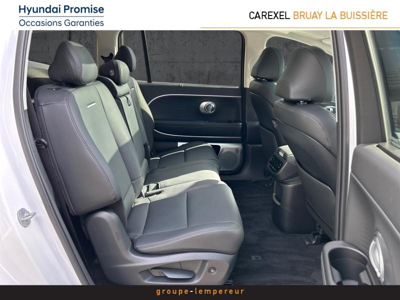 Image HYUNDAI Ioniq 9 110 kWh - 307ch HTRAC Executive 7 places