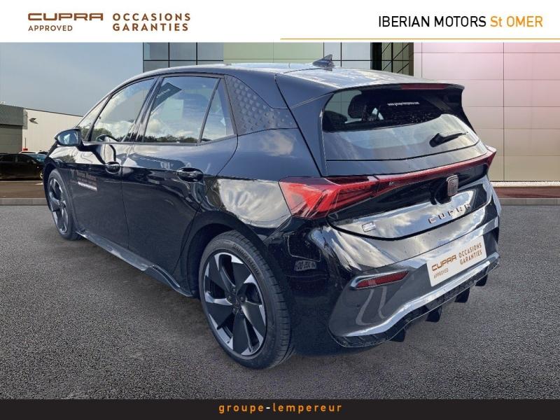 Image CUPRA Born 204ch 59 kWh One