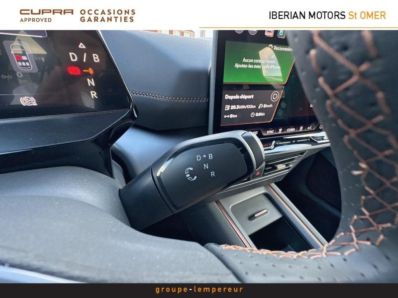 Image CUPRA Born 204ch 59 kWh One