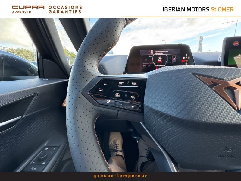 Image CUPRA Born 204ch 59 kWh One