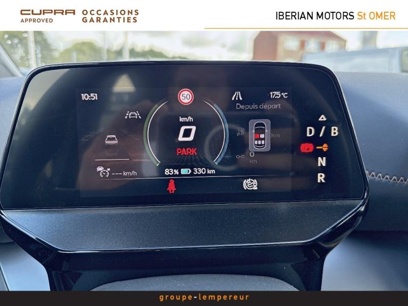 Image CUPRA Born 204ch 59 kWh One