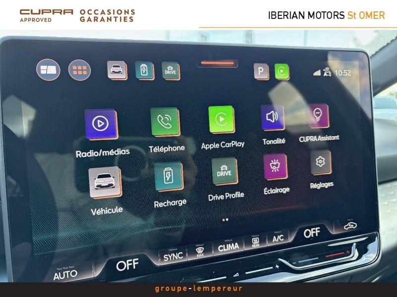 Image CUPRA Born 204ch 59 kWh One