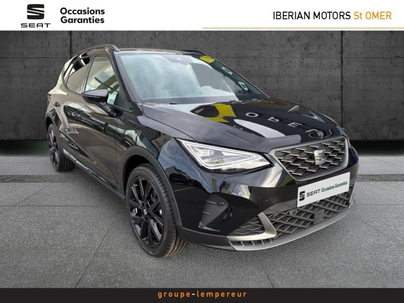 Image SEAT Arona 1.0 TSI 95ch FR