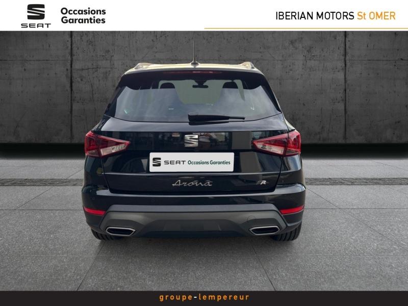 Image SEAT Arona 1.0 TSI 95ch FR