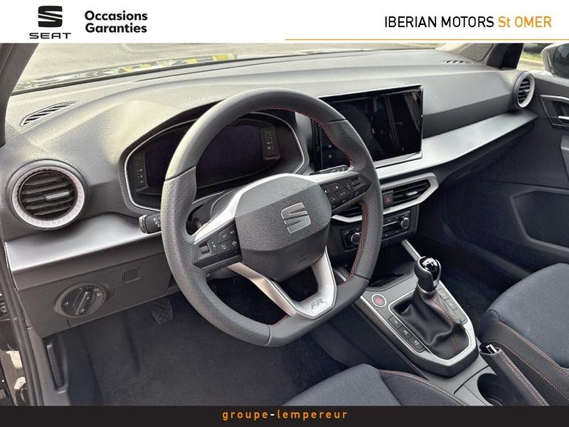 Image SEAT Arona 1.0 TSI 95ch FR