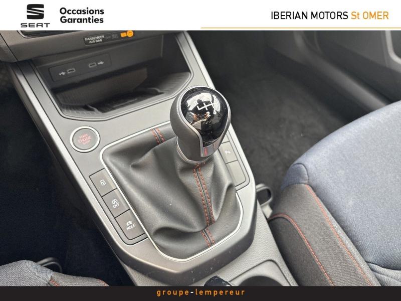 Image SEAT Arona 1.0 TSI 95ch FR