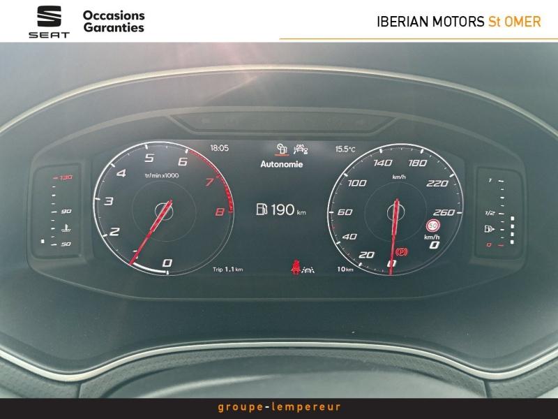 Image SEAT Arona 1.0 TSI 95ch FR