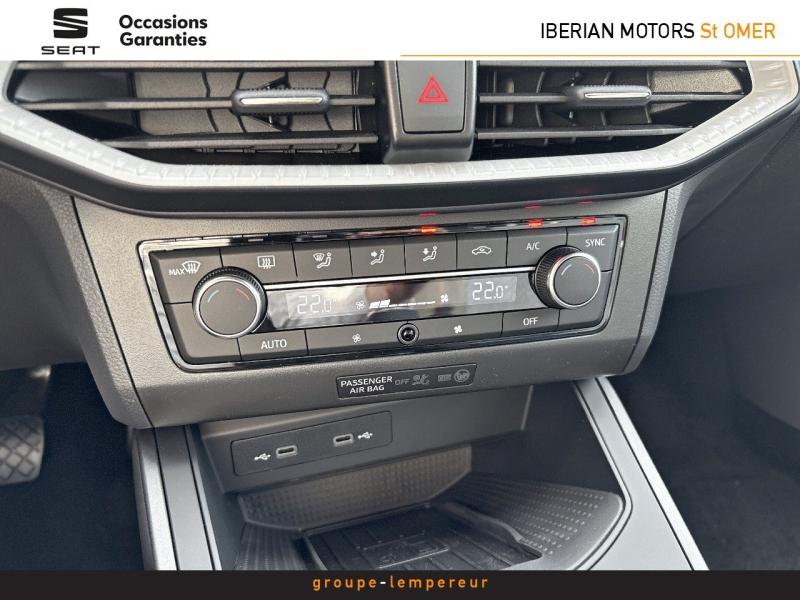 Image SEAT Arona 1.0 TSI 95ch FR