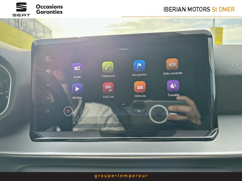 Image SEAT Arona 1.0 TSI 95ch FR