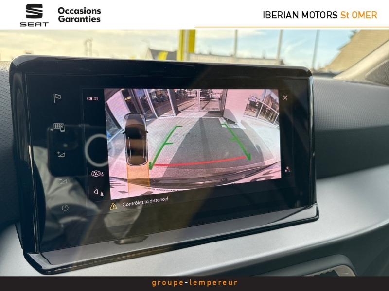 Image SEAT Arona 1.0 TSI 95ch FR