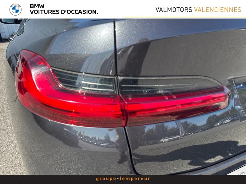 Image BMW X4 M40dA 326ch Euro6d-T