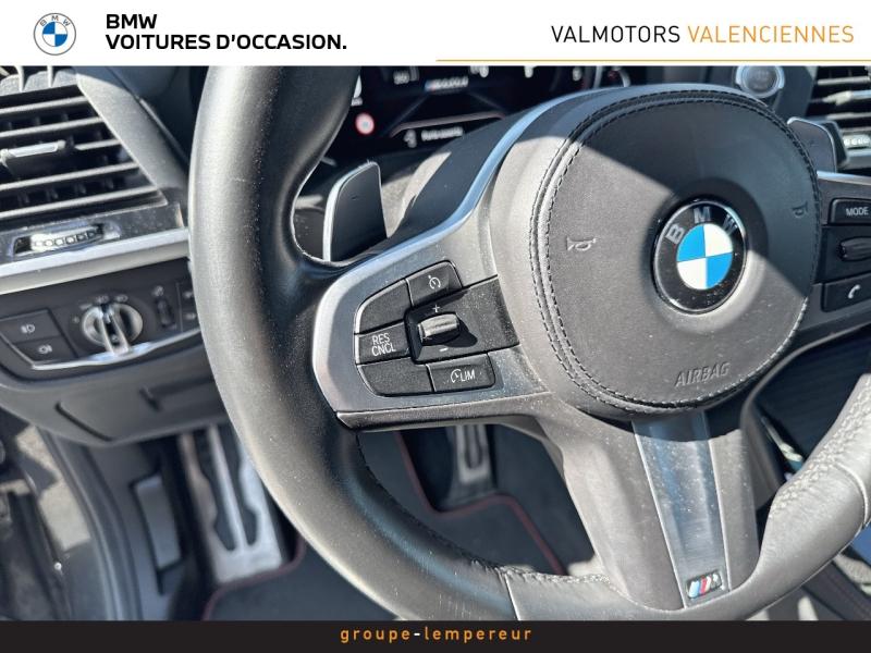 Image BMW X4 M40dA 326ch Euro6d-T