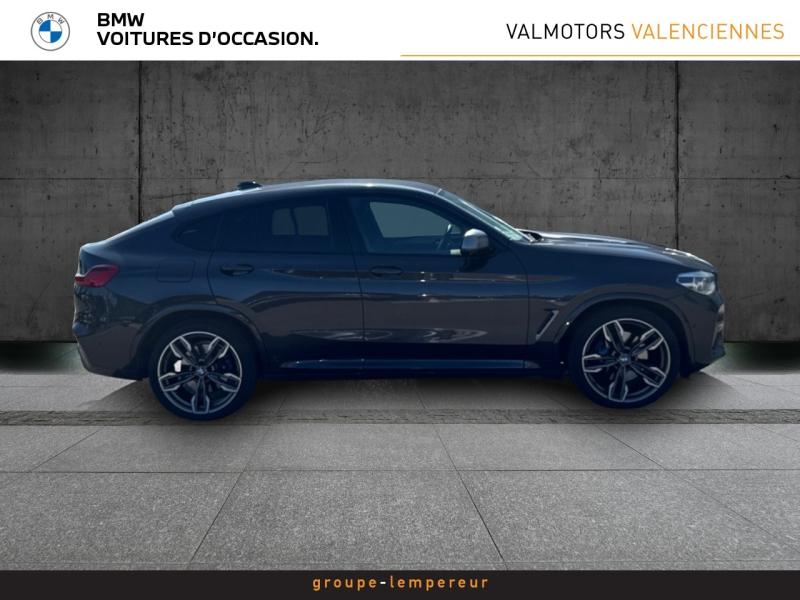 Image BMW X4 M40dA 326ch Euro6d-T