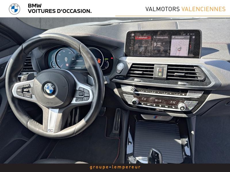 Image BMW X4 M40dA 326ch Euro6d-T