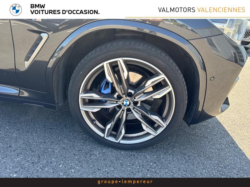 Image BMW X4 M40dA 326ch Euro6d-T