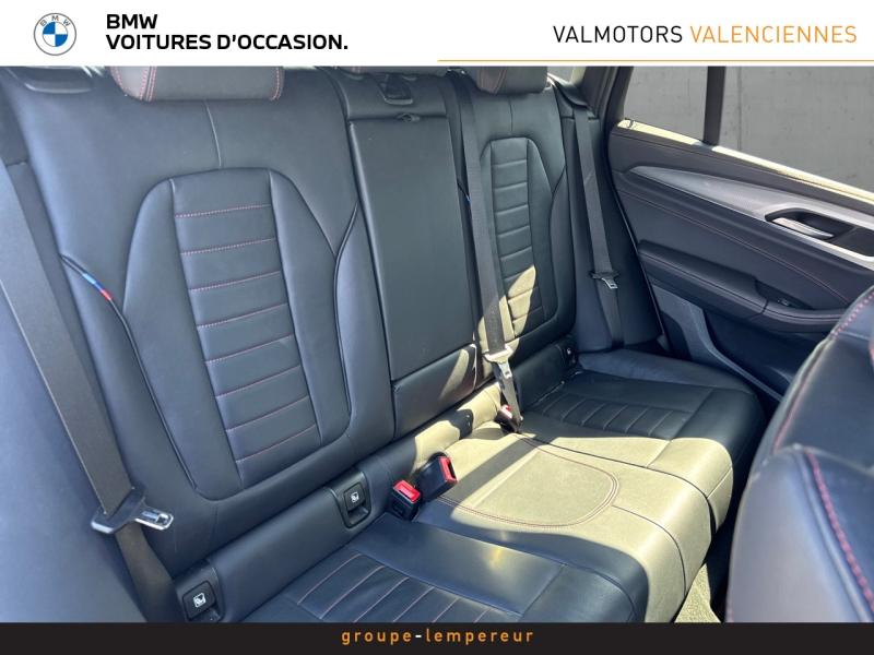 Image BMW X4 M40dA 326ch Euro6d-T