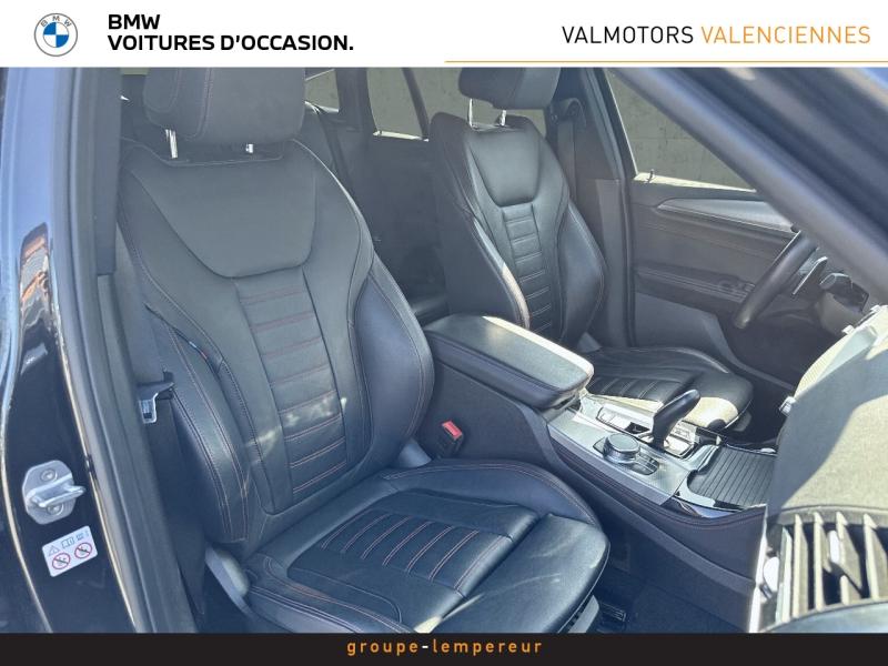 Image BMW X4 M40dA 326ch Euro6d-T