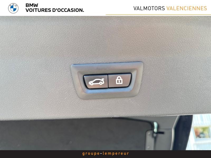 Image BMW X4 M40dA 326ch Euro6d-T