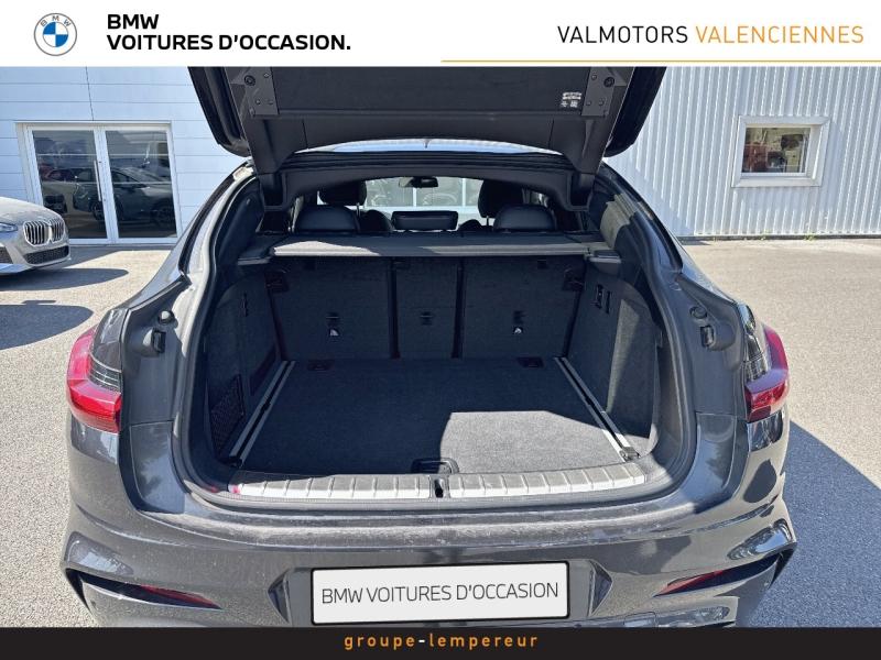 Image BMW X4 M40dA 326ch Euro6d-T