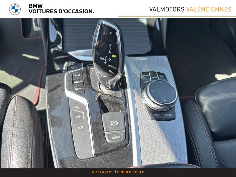 Image BMW X4 M40dA 326ch Euro6d-T