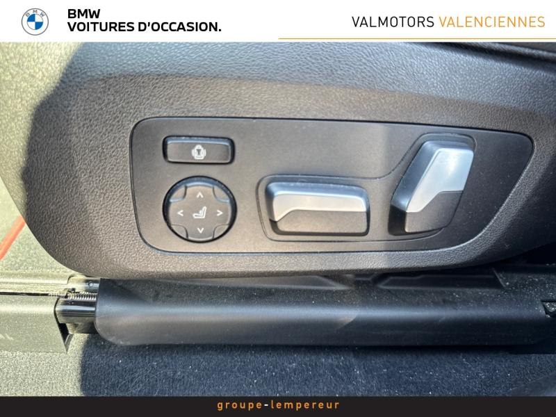 Image BMW X4 M40dA 326ch Euro6d-T