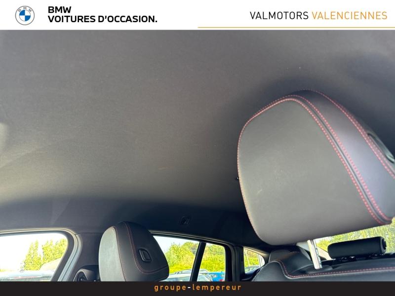 Image BMW X4 M40dA 326ch Euro6d-T