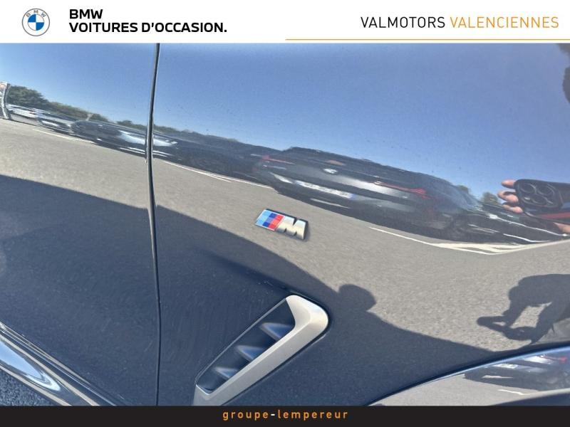 Image BMW X4 M40dA 326ch Euro6d-T