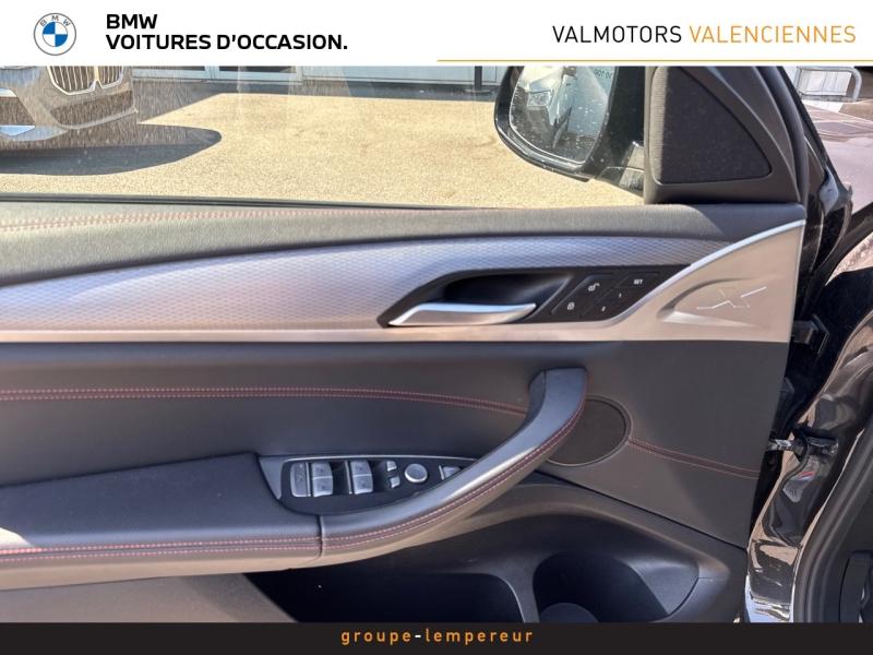 Image BMW X4 M40dA 326ch Euro6d-T