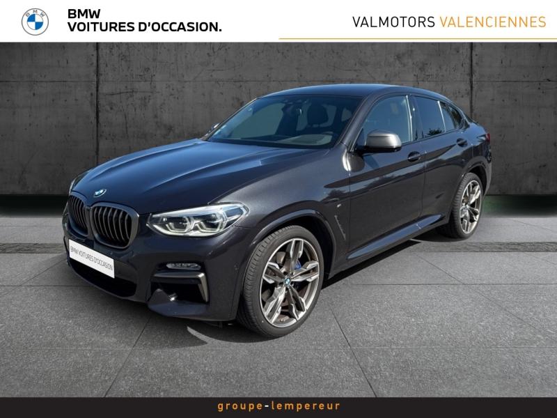 Photo BMW X4 M40dA 326ch Euro6d-T